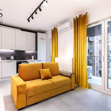 Stylowy Apartament Blisko Dworca Glownego Apartment Krakow Ngoại thất bức ảnh